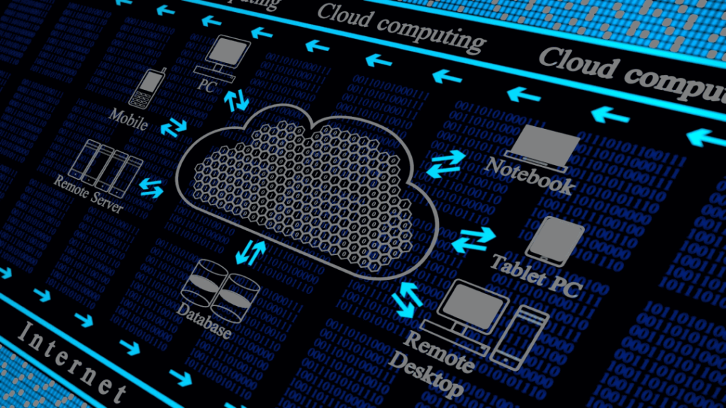 La computación en la nube