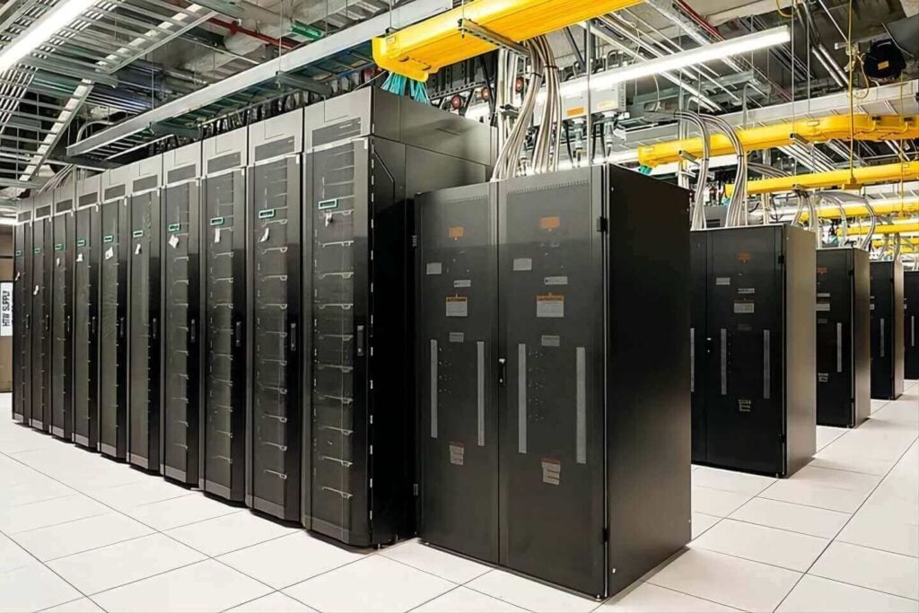 data centers