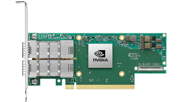 nvidia-mellanox-connectx6-2c50-d