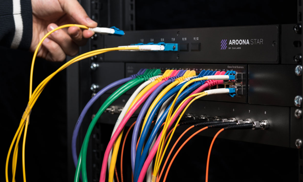 Conventional optical cable