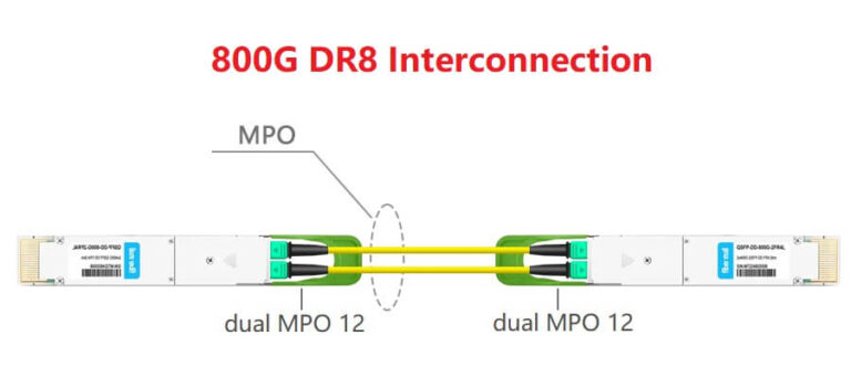 800G Technology Redefines the Networking Landscape | FiberMall