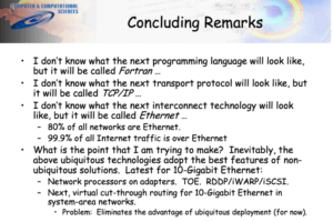 EtherNET または EtherNOT