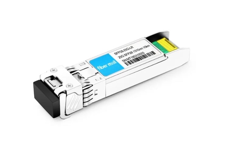 Why does 25G SFP28 Need FEC?