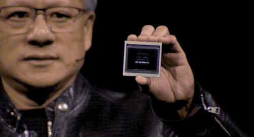 Le GPU Blackwell est arrivé