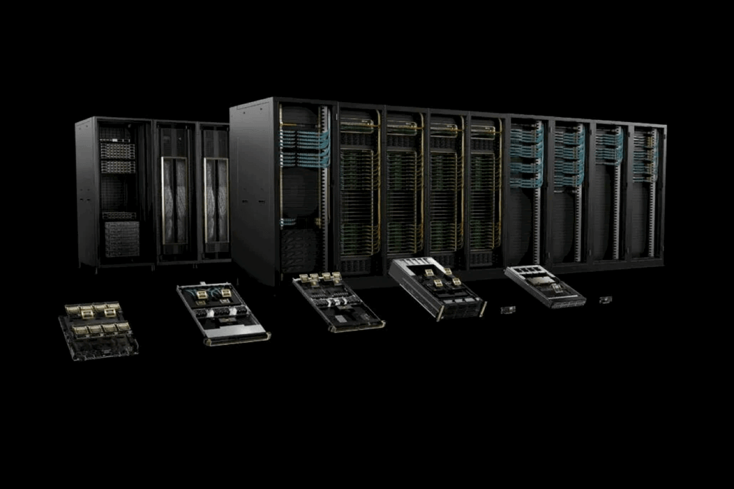 NVIDIA の Blackwell が 1.6T OSFP-XD、DAC、LACC の開発を発表
