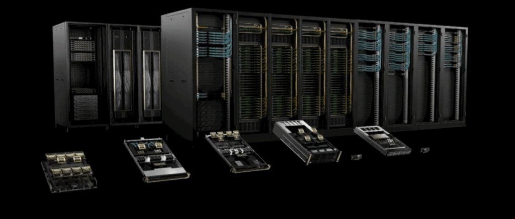 NVIDIA Unveils Next-Generation Blackwell Platform