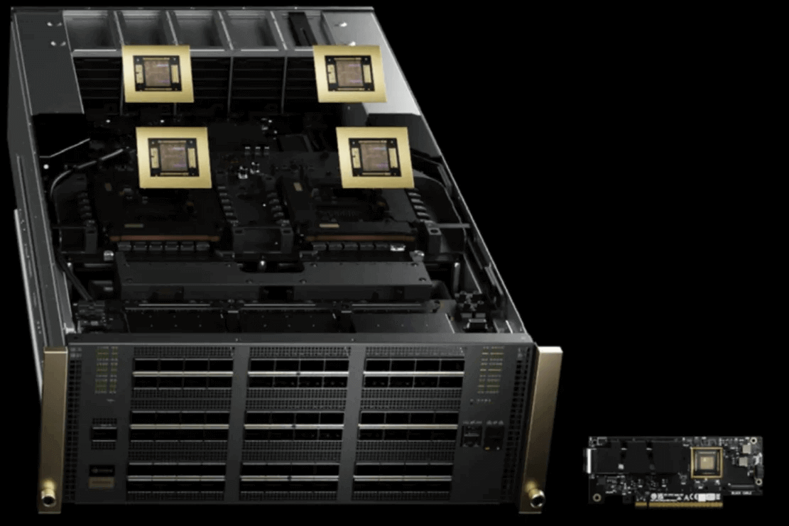 NVIDIA の最新ハードウェアの分析: B100/B200/GH200/NVL72/SuperPod