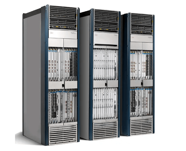 Carrier Routing System