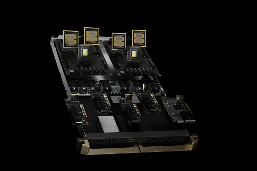 NVIDIA GB200 が 800G/1.6T DAC/ACC を活用する方法