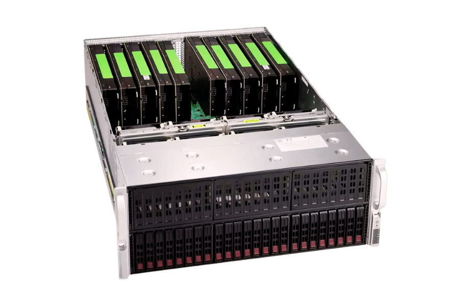 Why NVIDIA H100 GPU Servers are Revolutionizing AI and Computing