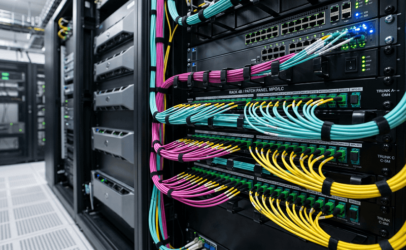 Data Centers and High-Density Settings