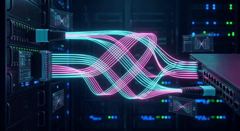 Understanding Polarity in MPO Connectors