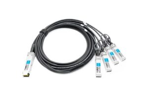 100G QSFP28 breakout DAC