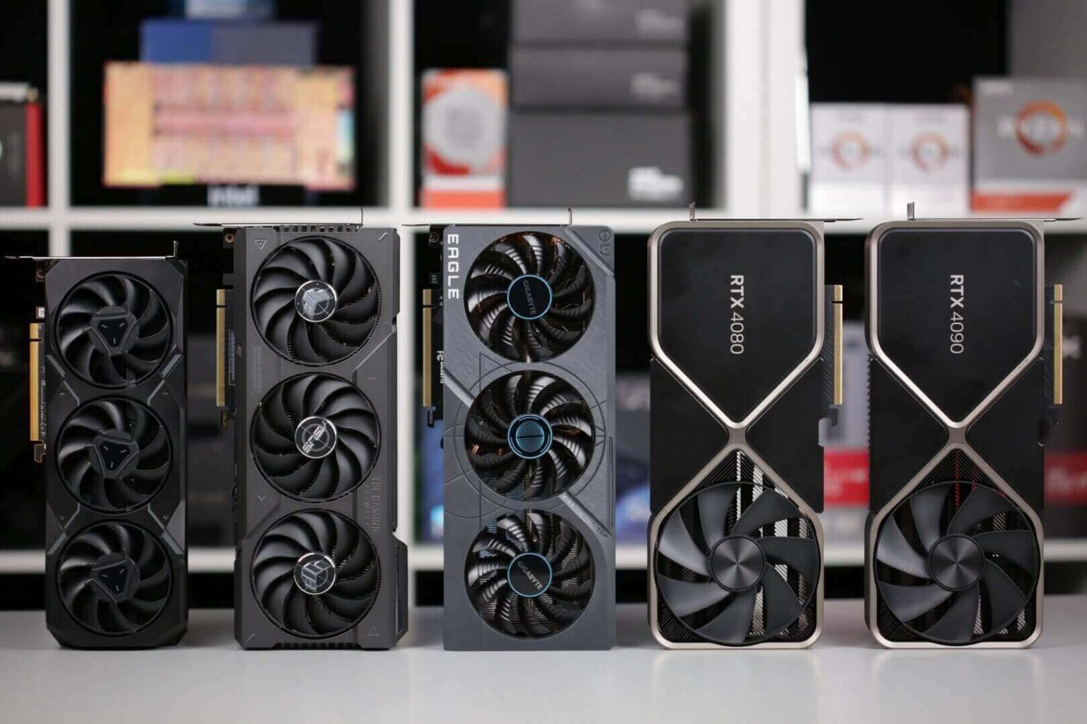 Descubra las últimas innovaciones en las GPU GeForce RTX 40 Super ...