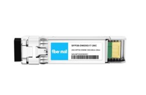 25G SFP28 CH17