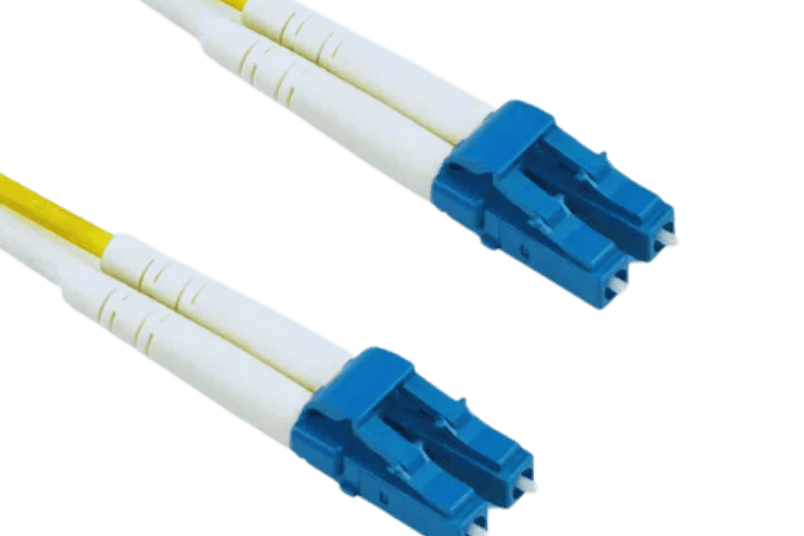 10 Adattatori LC-LC Duplex In Fibra Ottica – UCC/UPC Single-Mode, Manicotto In Ceramica, Bassa Perdita, Per Reti E Telecomunicazioni