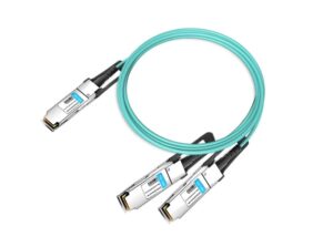 NVIDIA qsfp56 aoc