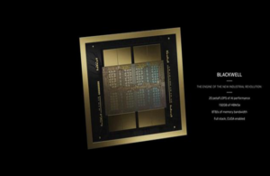 Nvidia AI chip B200