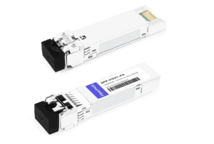 SGMII SFP-FG31-FX rear and front