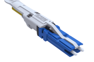The Cutting-Edge CS® Connector: Revolutionizing High-Density Fiber Optic Solutions