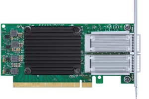 Exploring the Mellanox ConnectX-5 Network Adapter: A Comprehensive Guide