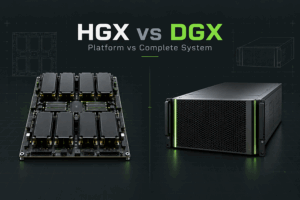 HGX VS DGX