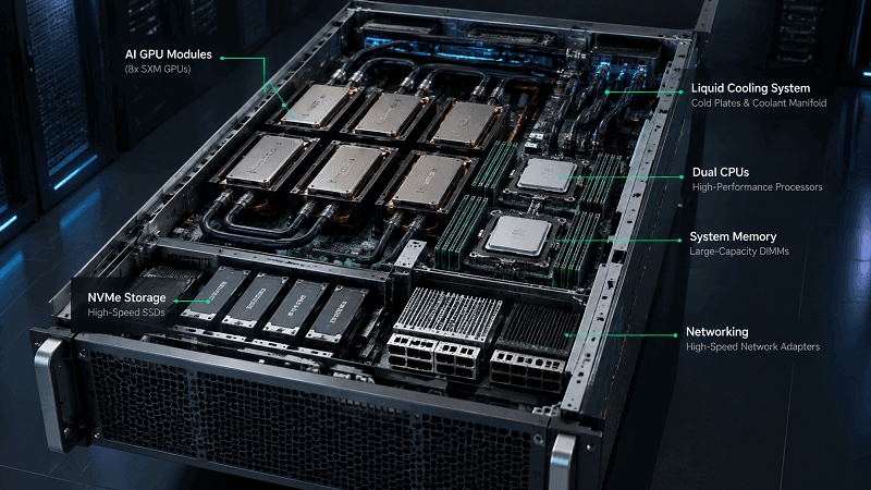 What DGX Adds
