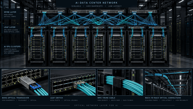 What This Means for Cluster Cabling