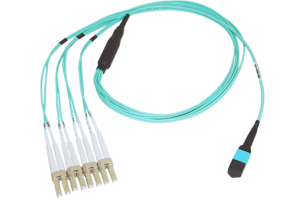 Understanding QSFP Breakout Cables: A Comprehensive Guide to Breakout DACs and AOCs