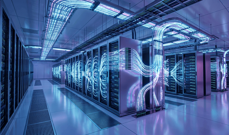 Key Benefits of Using QSFP Breakout AOCs in Data Centers