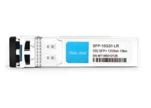 mikrotik 10G SFP+ LR
