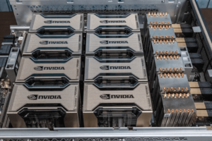 High-Performance GPU Server Hardware Topology and Cluster Networking ...