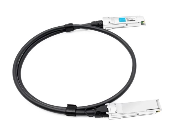 Mellanox MC2207130-00A QSFP Passive DAC Cable – VPI, 56Gbps, 0.5m, Pulled From Working Environment