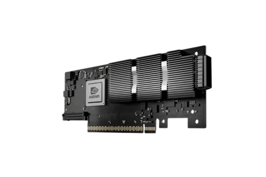 NVIDIA ConnectX-7 400Gb Ethernet Adapter - PCIe 5.0 x16 OSFP Network ...
