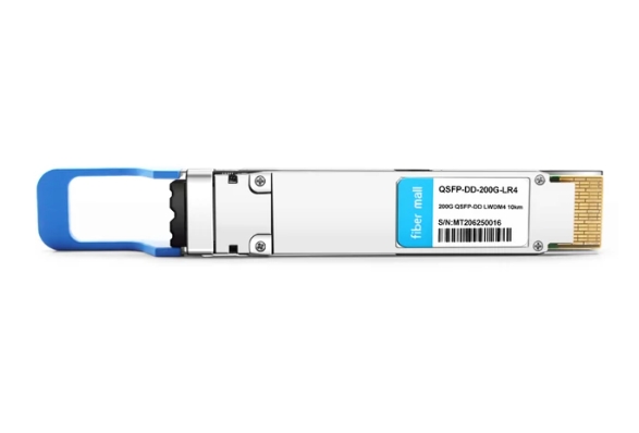 200G QDD LR4 LC