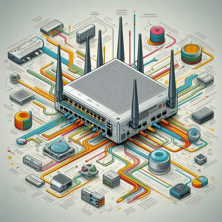 Layer 3 Switches vs. Routers | FiberMall