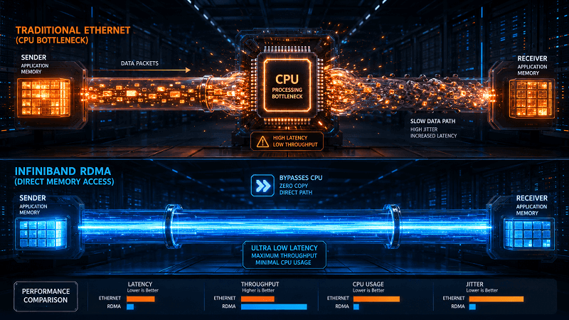 What is Infiniband