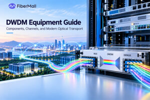 DWDM equipment