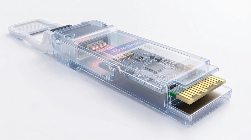 Decoding the QSFP28 SR4 Technology