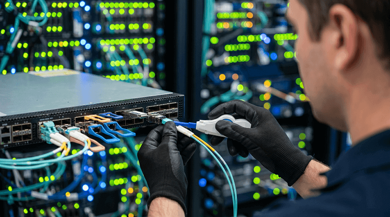 Deployment and Cable Management