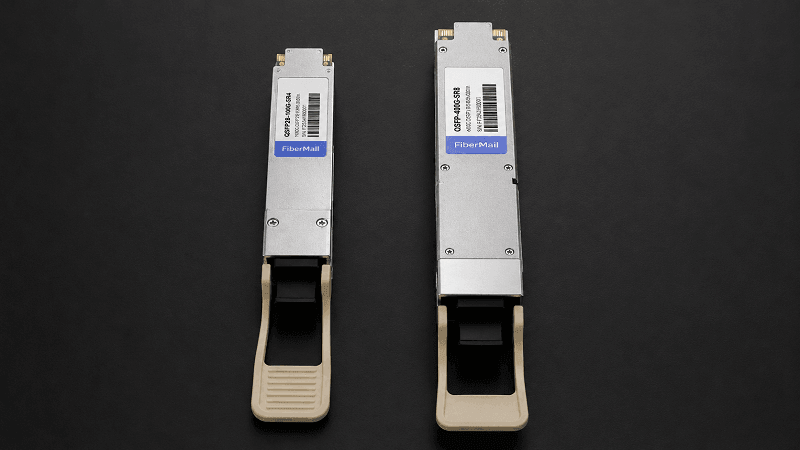 QSFP28 vs. QSFP-DD