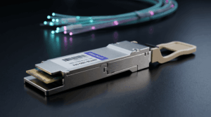 the QSFP28 SR4 Optical Transceiver Module