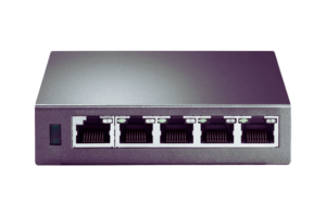 5-Port Gigabit Ethernet Switch: The Ultimate Guide for Your Home ...