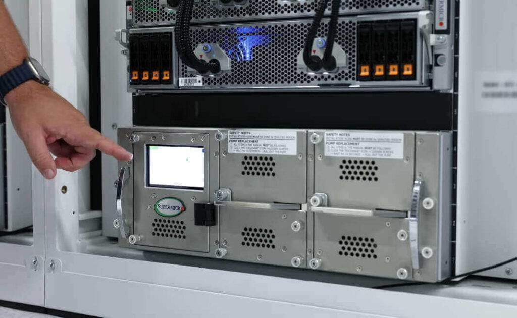 Large-Scale Adoption of Cold Plate Liquid Cooling