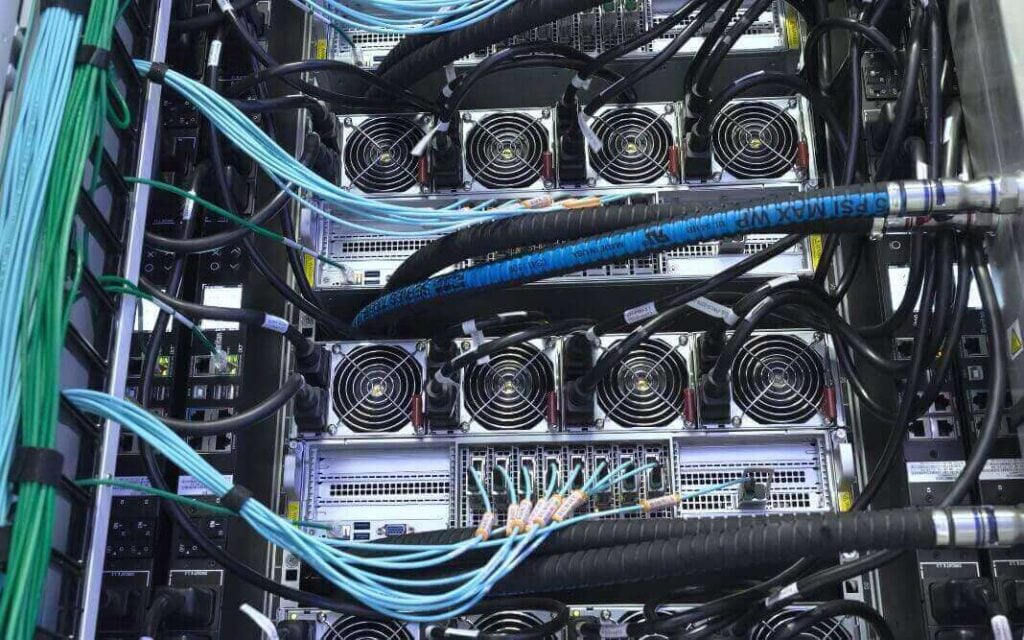 Network Card and Networking Solution - RoCE