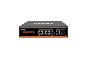 The Ultimate Guide to Power Over Ethernet Switches: Everything You Need to Know
