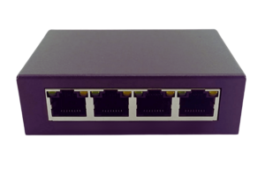 Understanding the Versatility of a 4-Port Gigabit Ethernet Switch
