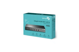 Top 10GbE Switches for Your Network: Affordable 10G Solutions by TP-Link