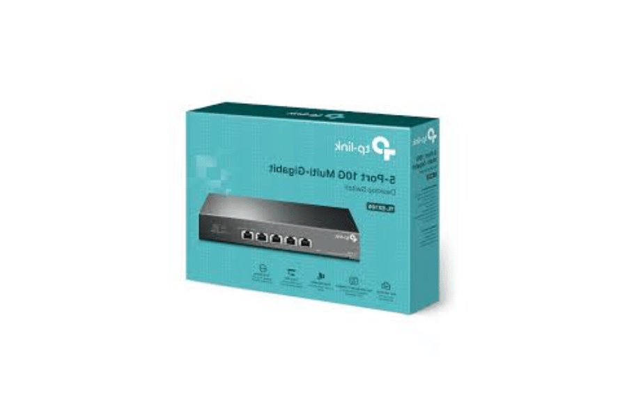 ネットワークに最適な 10GbE スイッチ: TP-Link による手頃な価格の
