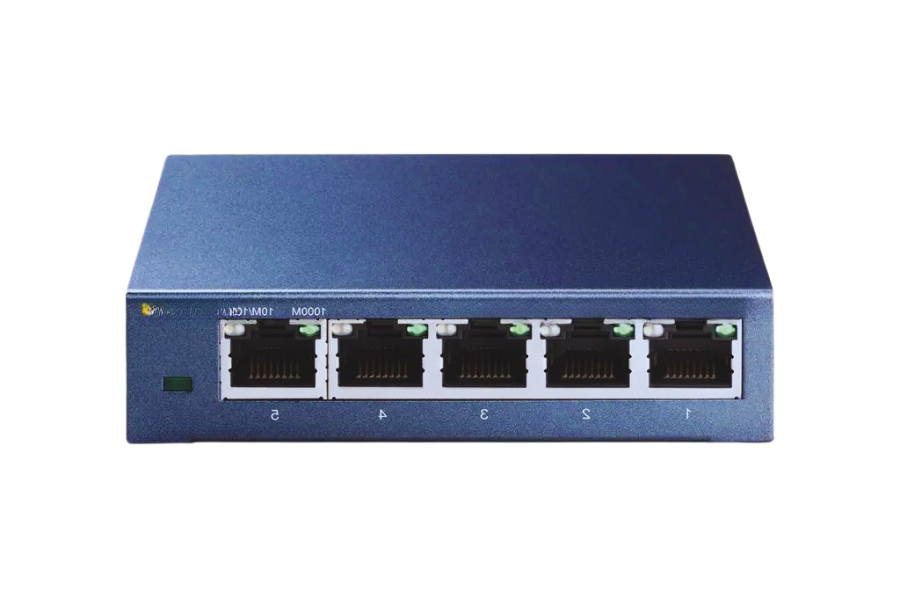 How TP-Link Desktop Switch?